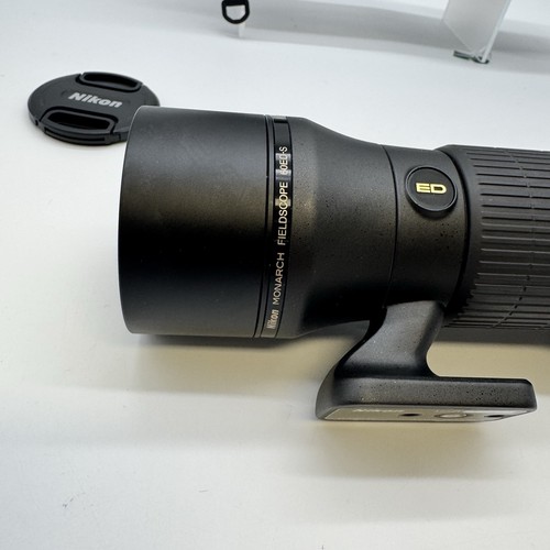 Nikon MONARCH Fieldscope 60ED-S Spotting Scope - photo 3