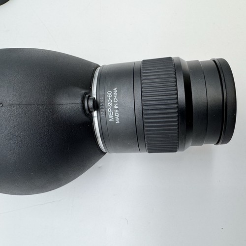 Nikon MONARCH Fieldscope 60ED-S Spotting Scope - photo 5
