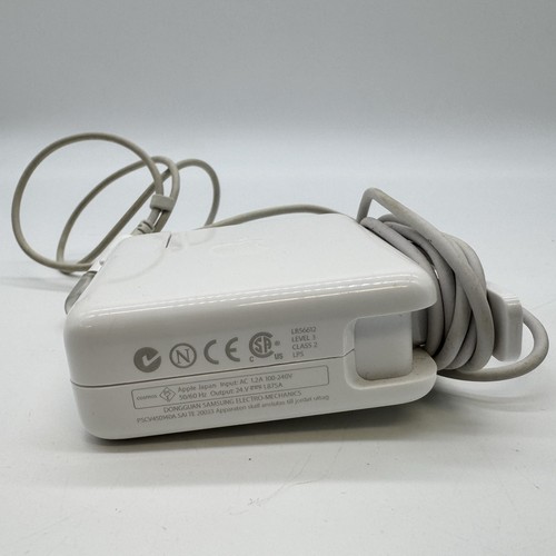 Apple G4 iBook Powerbook 45W A1036 AC Adapter - photo 3