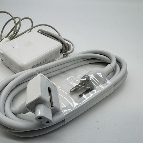 Apple G4 iBook Powerbook 45W A1036 AC Adapter - photo 5