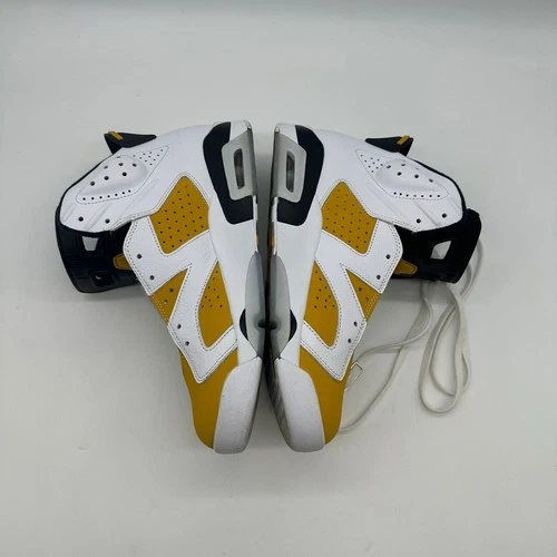 Size 12 - Air Jordan 6 Retro Yellow Ochre - photo 2