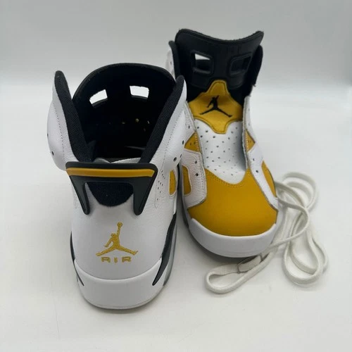 Size 12 - Air Jordan 6 Retro Yellow Ochre - photo 3