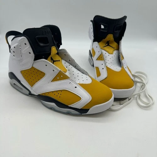Size 12 - Air Jordan 6 Retro Yellow Ochre - photo 4