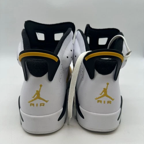 Size 12 - Air Jordan 6 Retro Yellow Ochre - photo 5