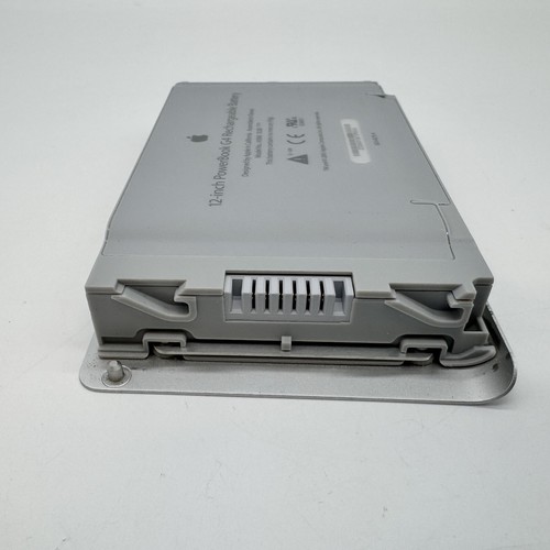 Apple PowerBook G4 12" Battery A1060 - Untested - photo 4