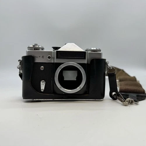 Vintage Zenit-E 35mm Film Camera | USSR