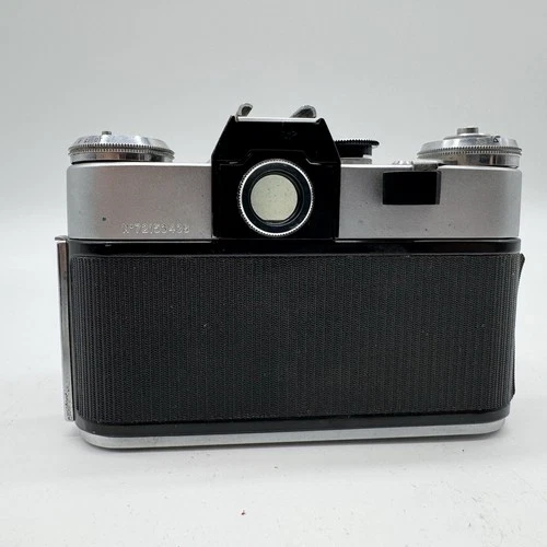 Vintage Zenit-E 35mm Film Camera | USSR - photo 2
