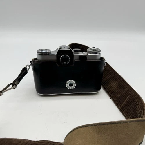 Vintage Zenit-E 35mm Film Camera | USSR - photo 5