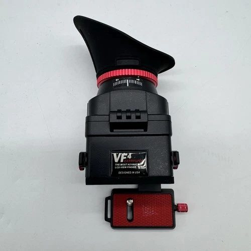 Carry Speed VF-4 View Finder For DSLR & MirrorLess Cameras UNTES