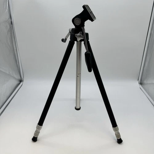 Vintage Made in Japan Camera Tripod Pan Tilt Head