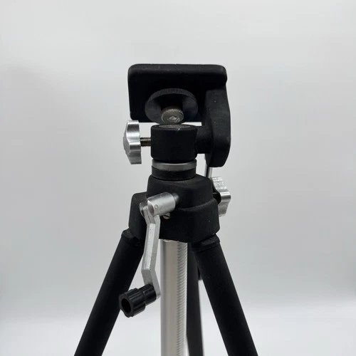 Vintage Made in Japan Camera Tripod Pan Tilt Head - photo 2