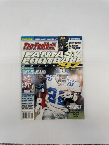 Pro Football Weekly 1997 Guide