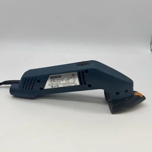BOSCH B7000 Corner Detail Sander w xtra Pads WORKS GREAT - photo 3