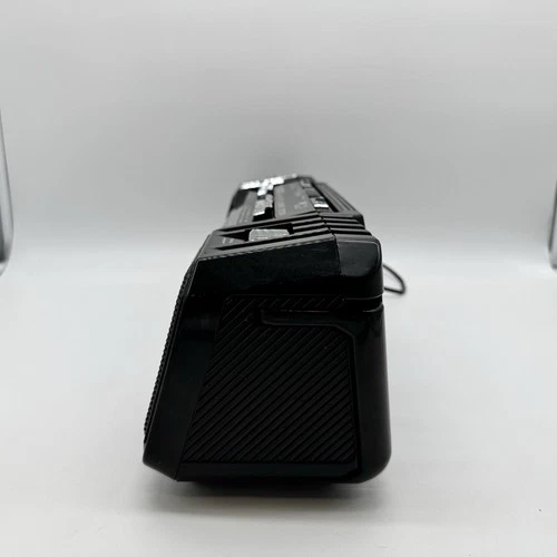 Vintage 1980s Citizen Model JTR1498K Boombox - photo 3