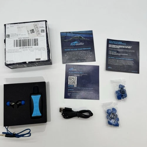H2O Audio Stream DM and Surge S+ Earbuds - photo 3
