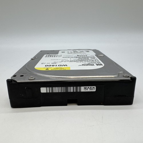 WD1600 160GB 3.5” IDE Internal Hard Drive - photo 4