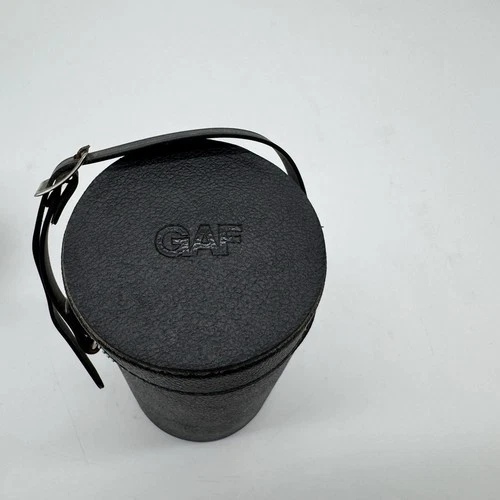 GAF SD Auto 135mm f/2.8 Vintage Manual Focus Lens - photo 5