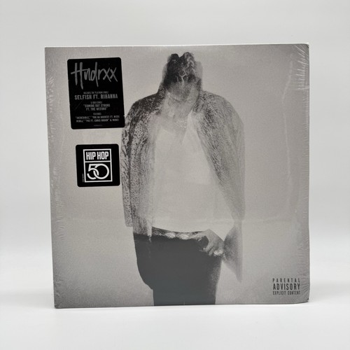 Future – HNDRXX Vinyl LP (Brand New Sealed) Hip-Hop 50 Edition