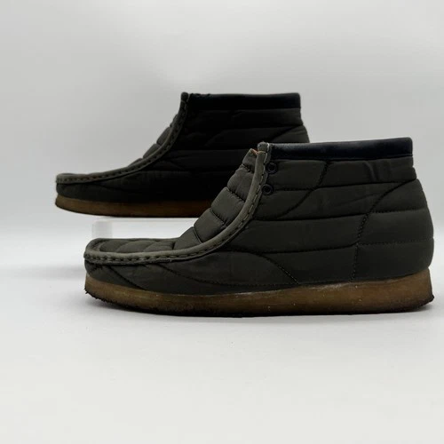 Clarks Originals Quilted Ankle Boots Men’s US 11.5