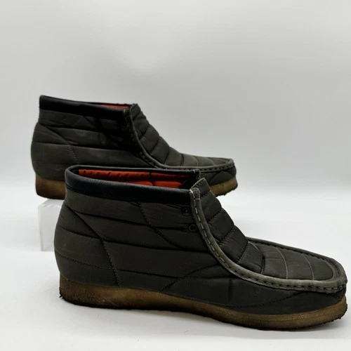 Clarks Originals Quilted Ankle Boots Men’s US 11.5 - photo 2