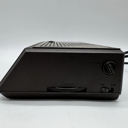 Vintage GE FM/AM Alarm Clock Radio - photo 3