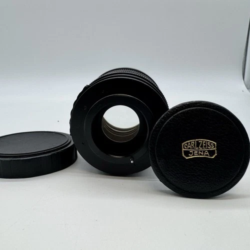 Hanimar Auto S 1:2.8 F 135mm Lens M42 Mount Vintage - photo 3