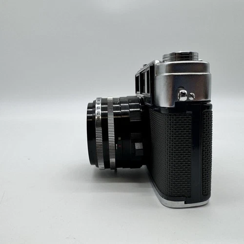 Vintage Antique Yashica Campus Compact Camera - photo 4