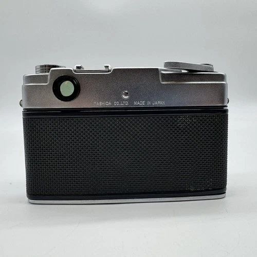 Vintage Antique Yashica Campus Compact Camera - photo 5