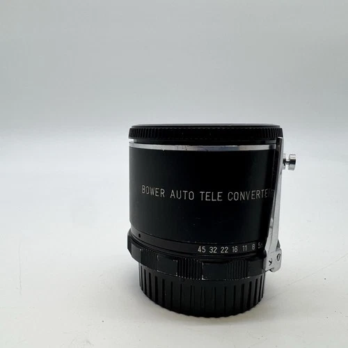 Bower 3x Auto Converter For Minolta SR MC MD Mount