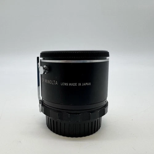 Bower 3x Auto Converter For Minolta SR MC MD Mount - photo 3