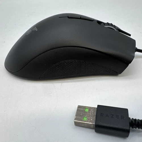 Razer DeathAdder Elite Gaming Mouse - photo 4