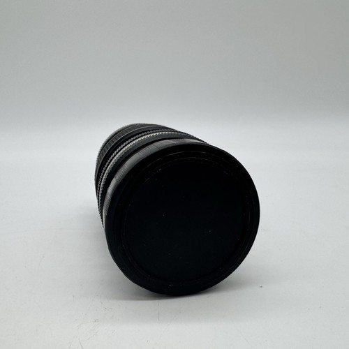 Hanimar Auto "S" 1:3.5 f=135mm Lens With Dust Caps - photo 5