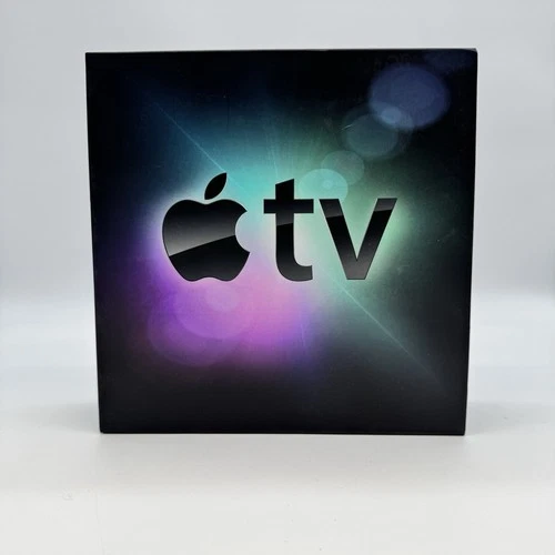 Apple TV (1st Generation) 160GB Media Streamer - A1218