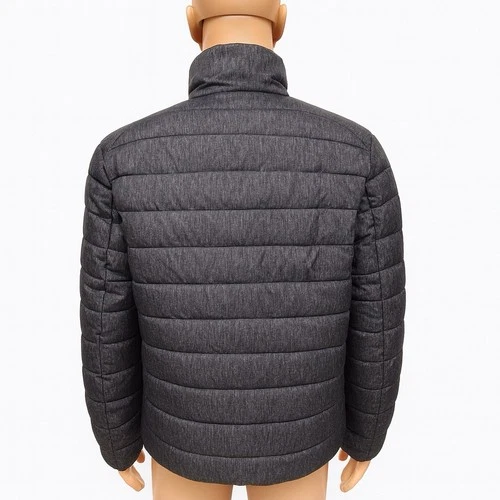 George Men’s Lightweight Zip-up Puffer Style Jacket Jackets: M C - photo 2