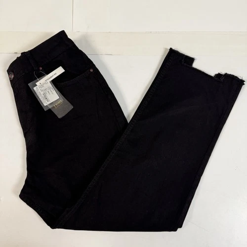 X Blues Straight Fit Black Pants – Size 34 – New With Tags