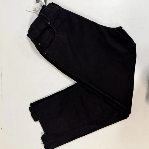 X Blues Straight Fit Black Pants – Size 34 – New With Tags - photo 2