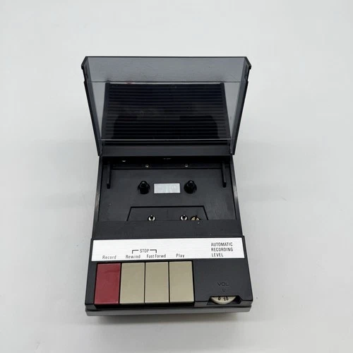 Westinghouse Cassette Tape Recorder TMC8015 - photo 2