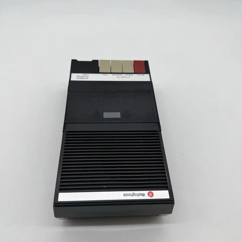Westinghouse Cassette Tape Recorder TMC8015 - photo 4