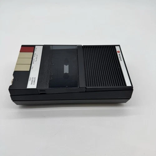 Westinghouse Cassette Tape Recorder TMC8015 - photo 5