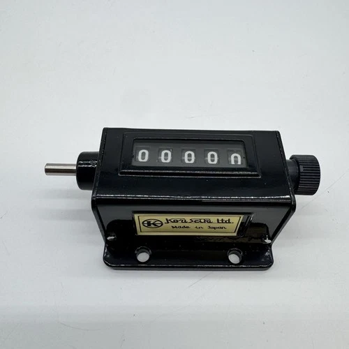 12X NEW Counter KORI SEIKI LBL-207-5 - photo 2