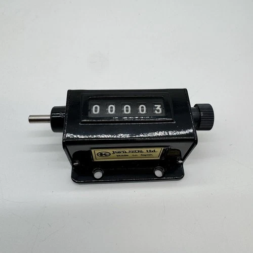 12X NEW Counter KORI SEIKI LBL-207-5 - photo 4