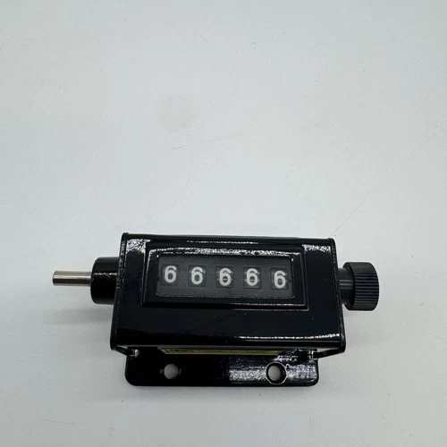 12X NEW Counter KORI SEIKI LBL-207-5 - photo 5