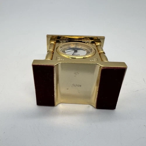 BULOVA CLOCK : Quartz Botique Series CHAPERONE B0508 - photo 5