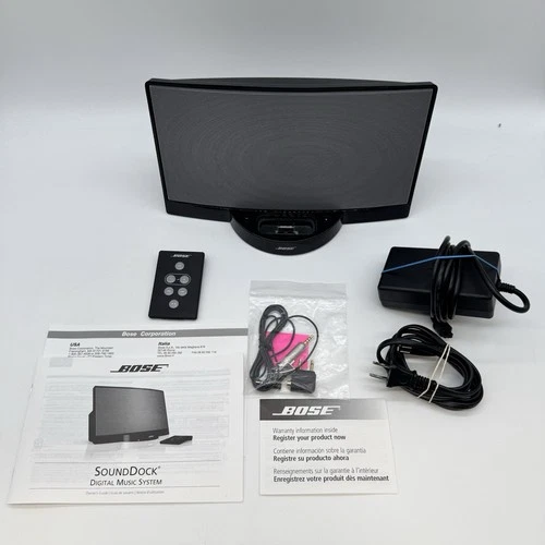 Bose SoundDock Digital Music System