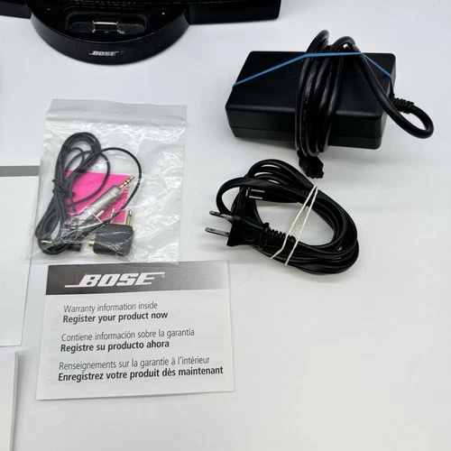 Bose SoundDock Digital Music System - photo 4