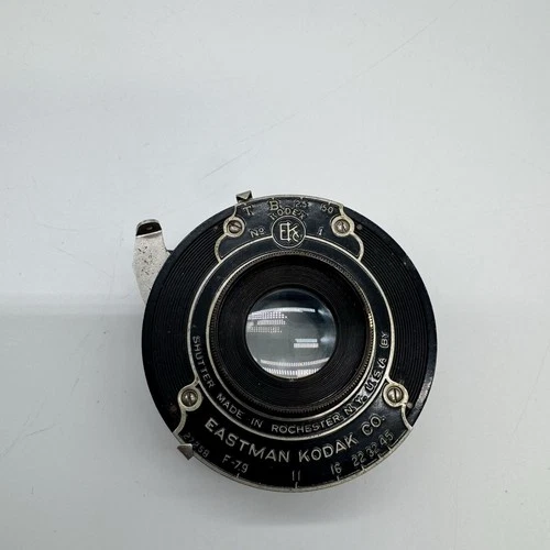 Antique Collectible Kodak Kodex Lens & Shutter