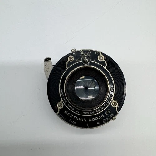Antique Collectible Kodak Kodex Lens & Shutter - photo 2