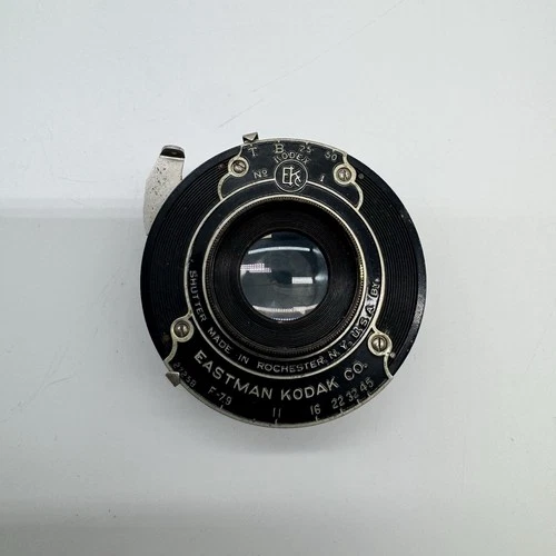 Antique Collectible Kodak Kodex Lens & Shutter - photo 3