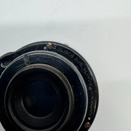 Antique Collectible Kodak Kodex Lens & Shutter - photo 4