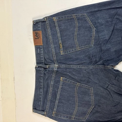 Lee Dungarees Men’s Straight Fit Jeans – Size 36x34 - photo 5